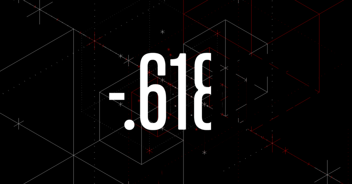 -.618 | Immersive Experience Studio