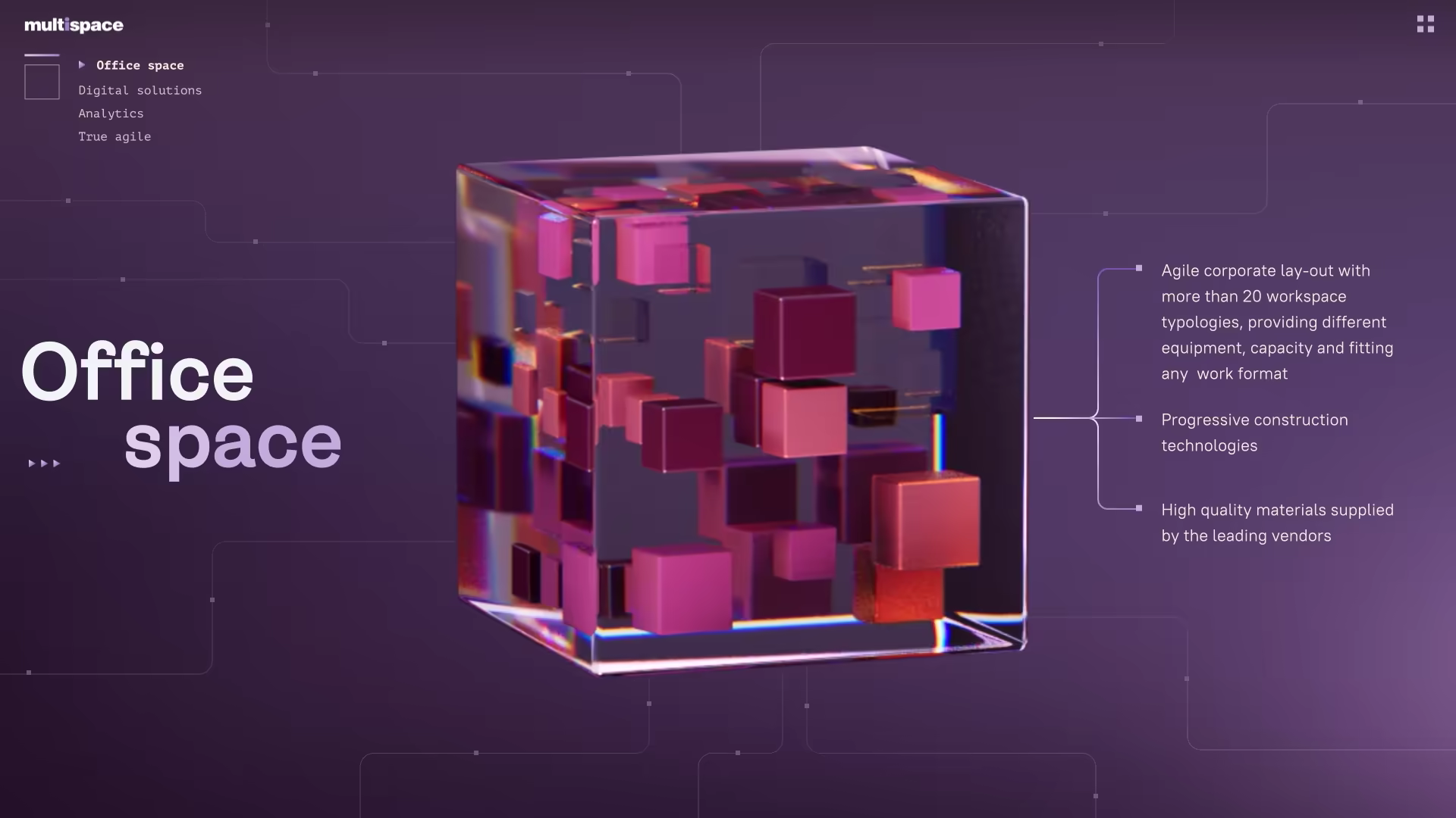 Multispace Web — -.618